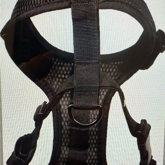 K9 Sport Sack Walk-On Packable Backpack Dog Carrier, Black Large - Picture 5 of 7